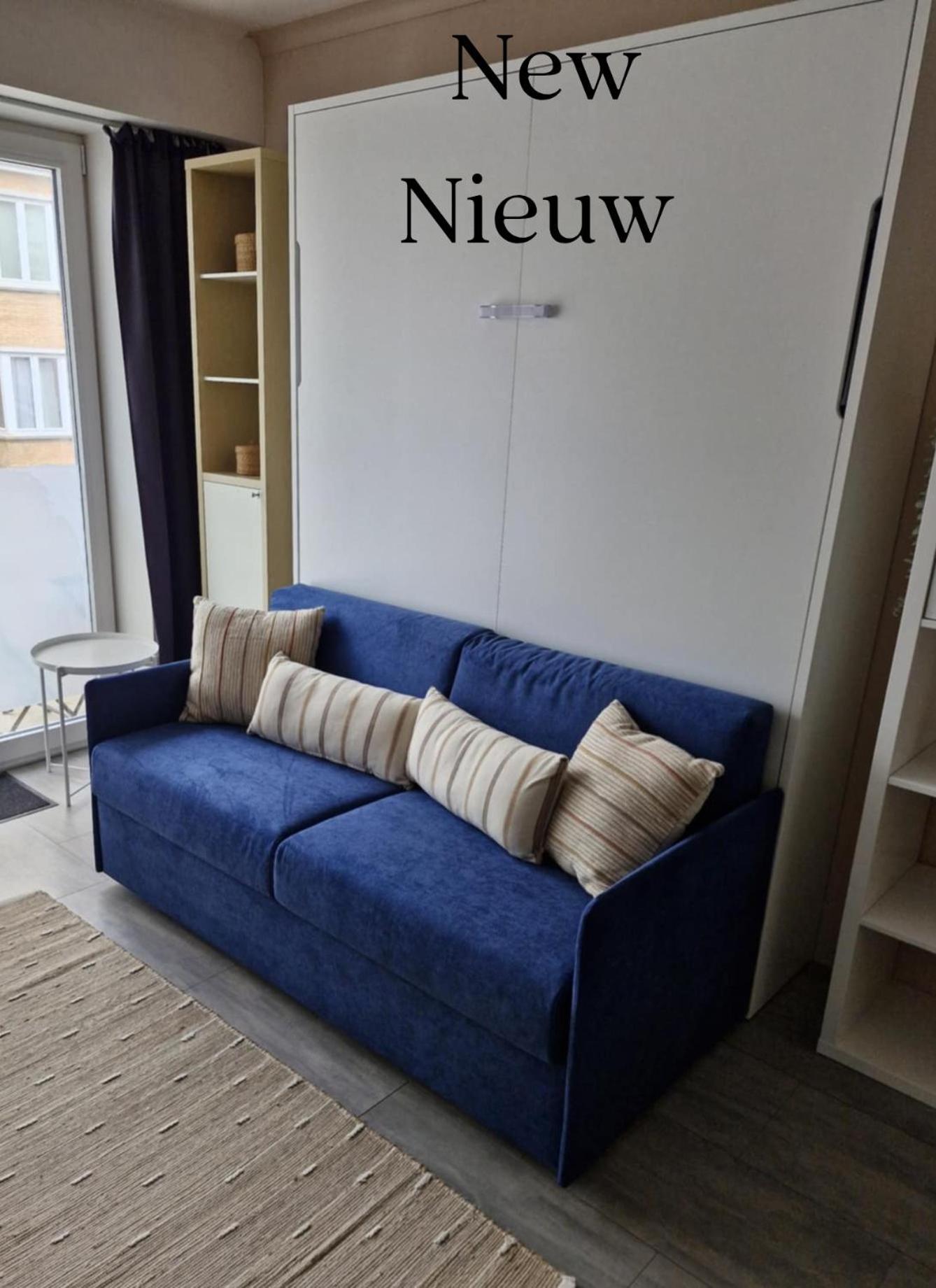 Sea Side Apartment Ostend Exterior photo